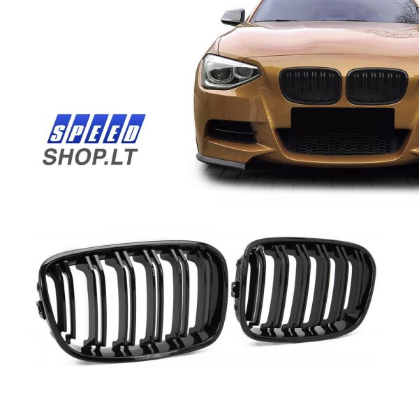 BMW 1 (F20) Performance grotelės
